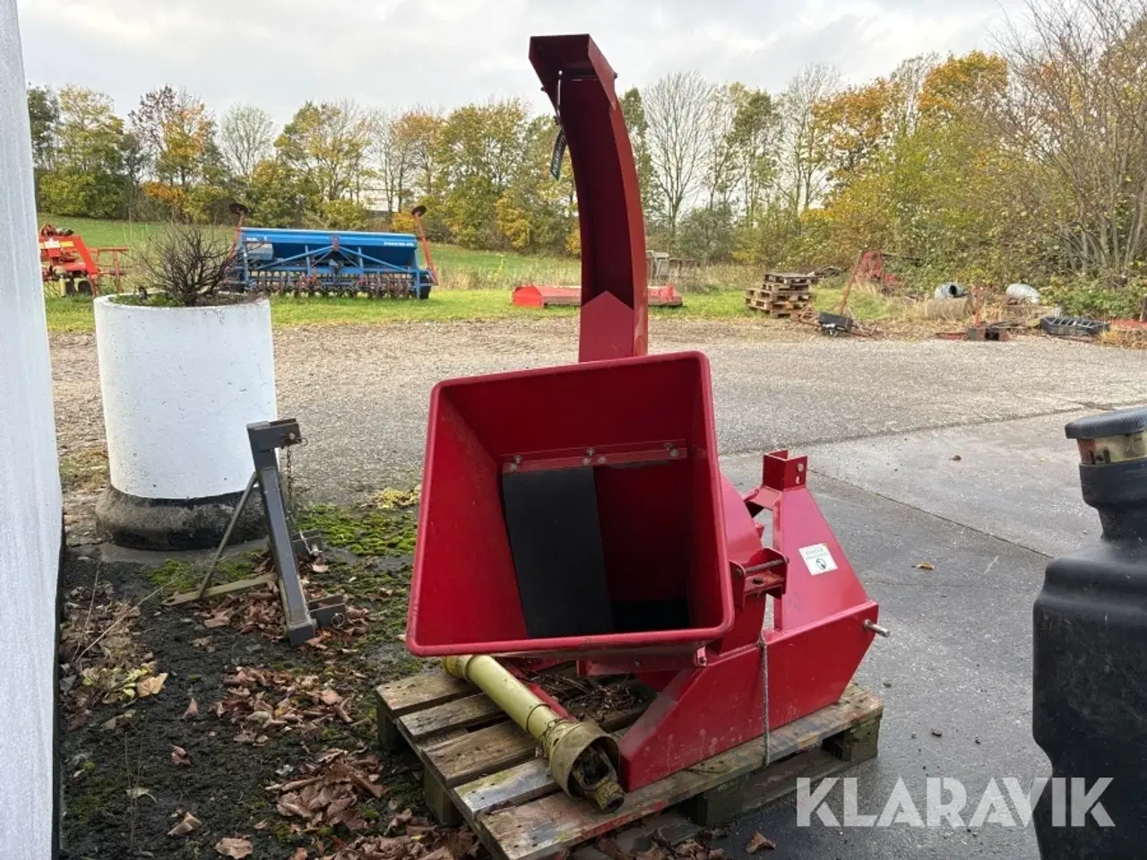 Billede 3 - Flishugger Benett TM42