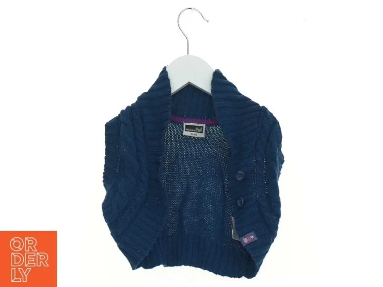 Billede 2 - Vest (str. 68 cm)