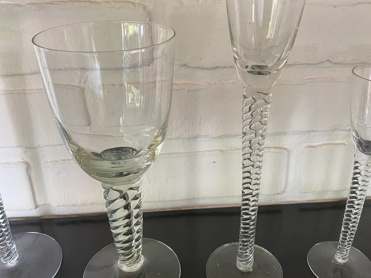 Billede 3 - Amager Twist glas
