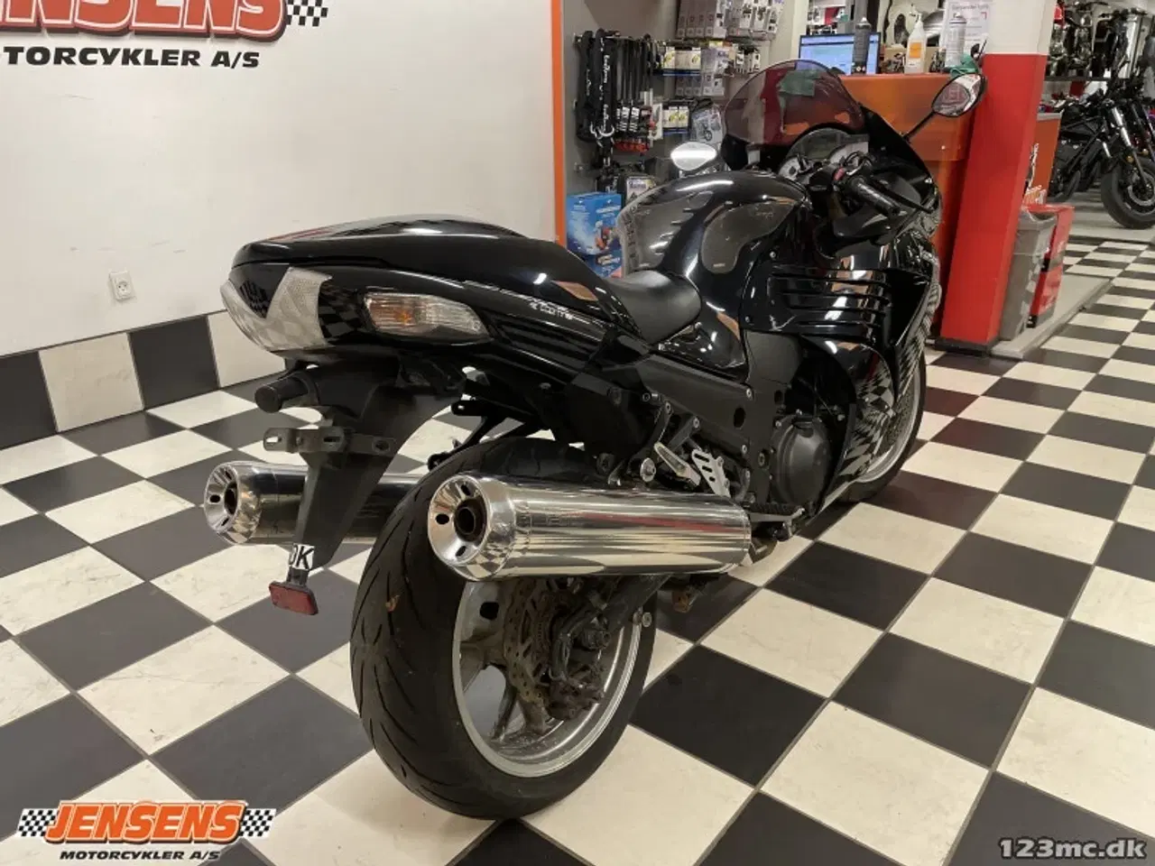 Billede 8 - Kawasaki ZZR 1400 ABS