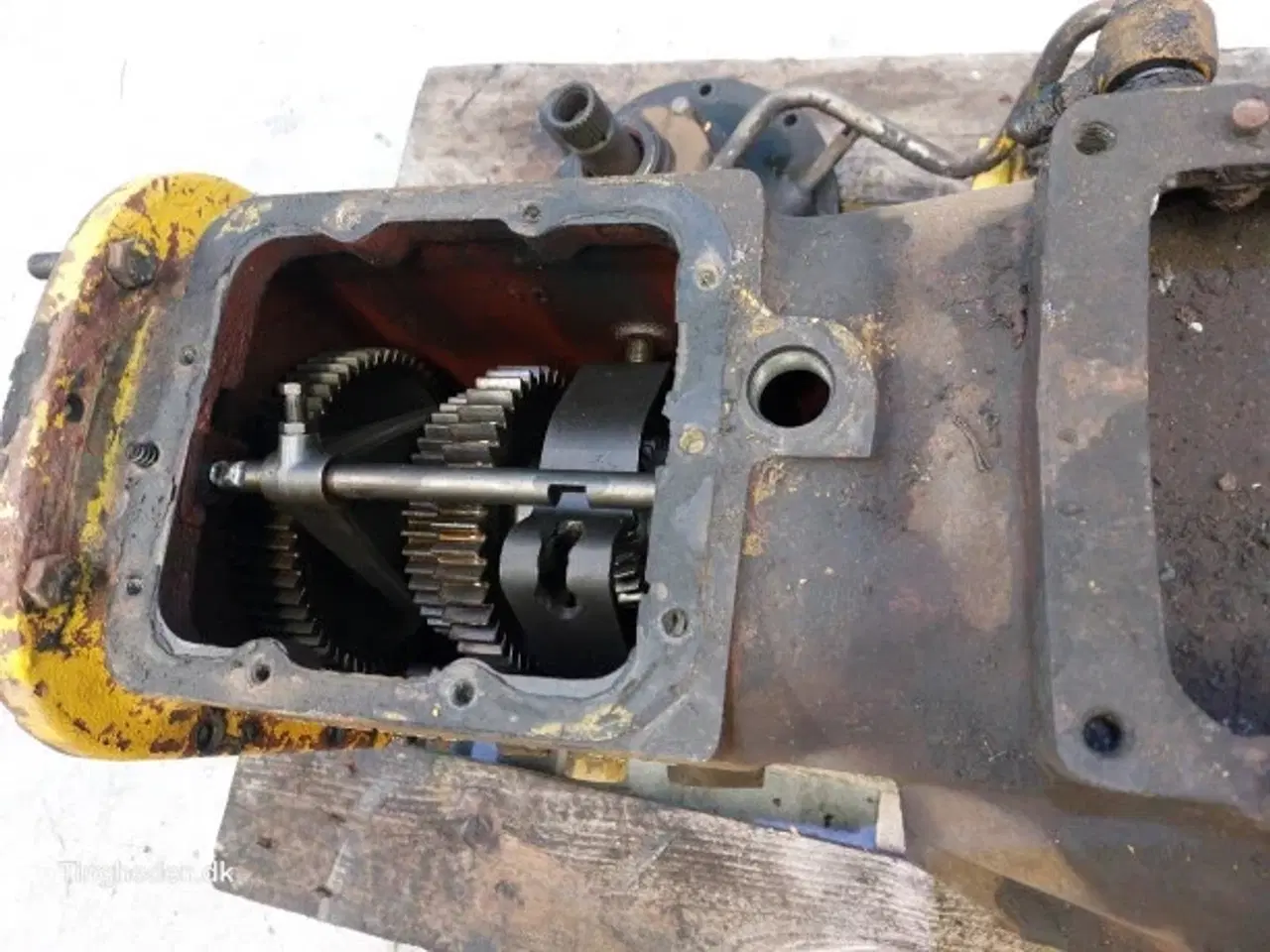 Billede 6 - Ford 550 Gearkasse E6NN7N006CA