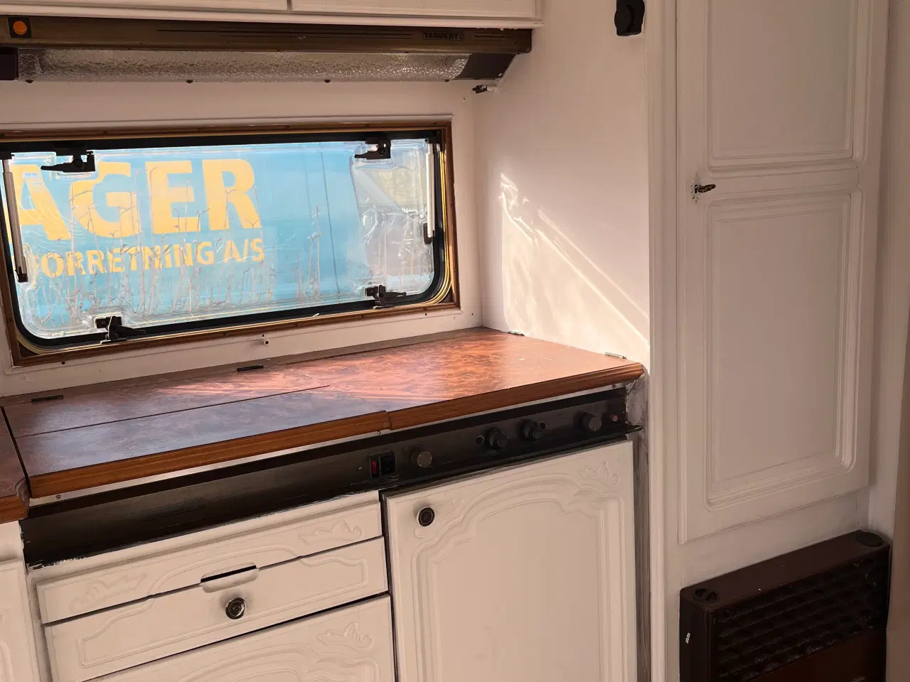 Billede 9 - Campingvogn u. plader