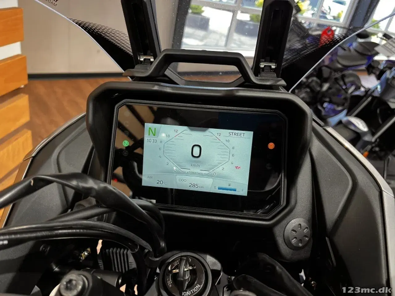 Billede 7 - Yamaha Tracer 7 GT DEMO
