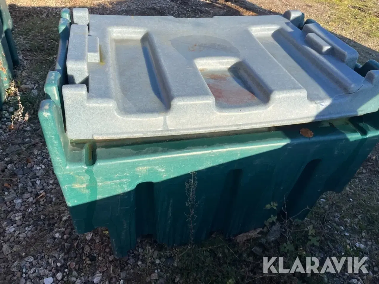 Billede 10 - Diesel tanke 2 styk