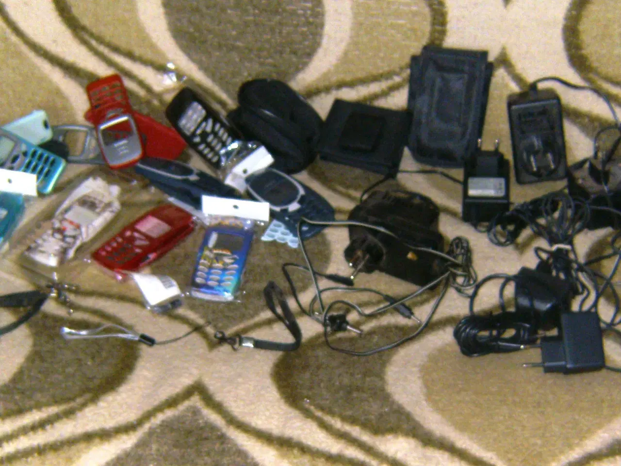 Billede 3 - 50 stk mm Til samler kræmmer export rep osv uklarg