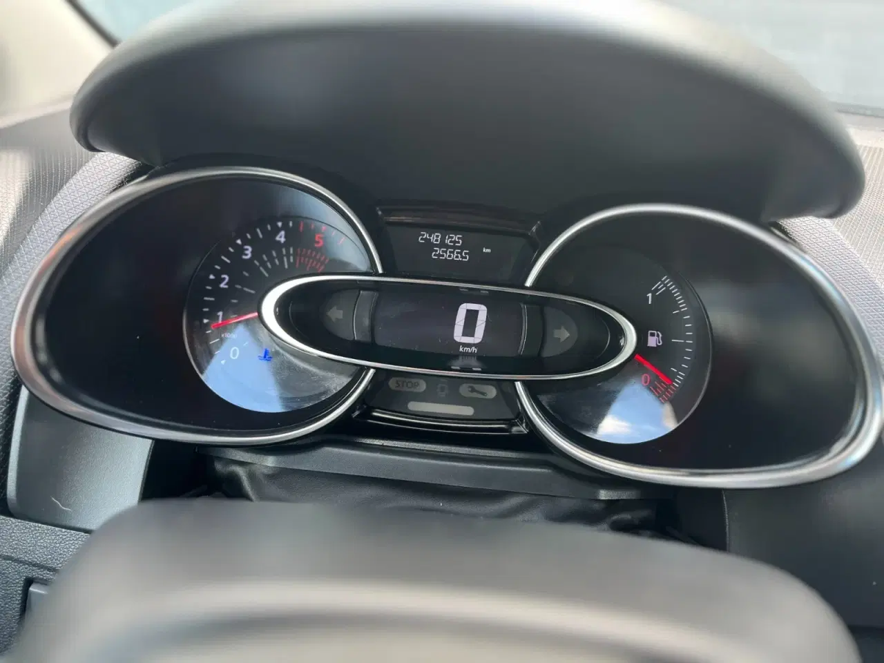 Billede 8 - Renault Clio IV 1,5 dCi 90 Limited Sport Tourer