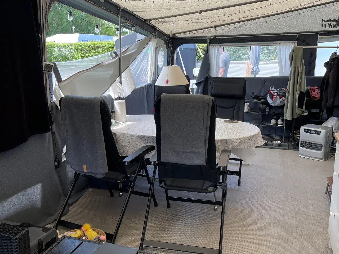 Billede 18 - LMC campingvogn 