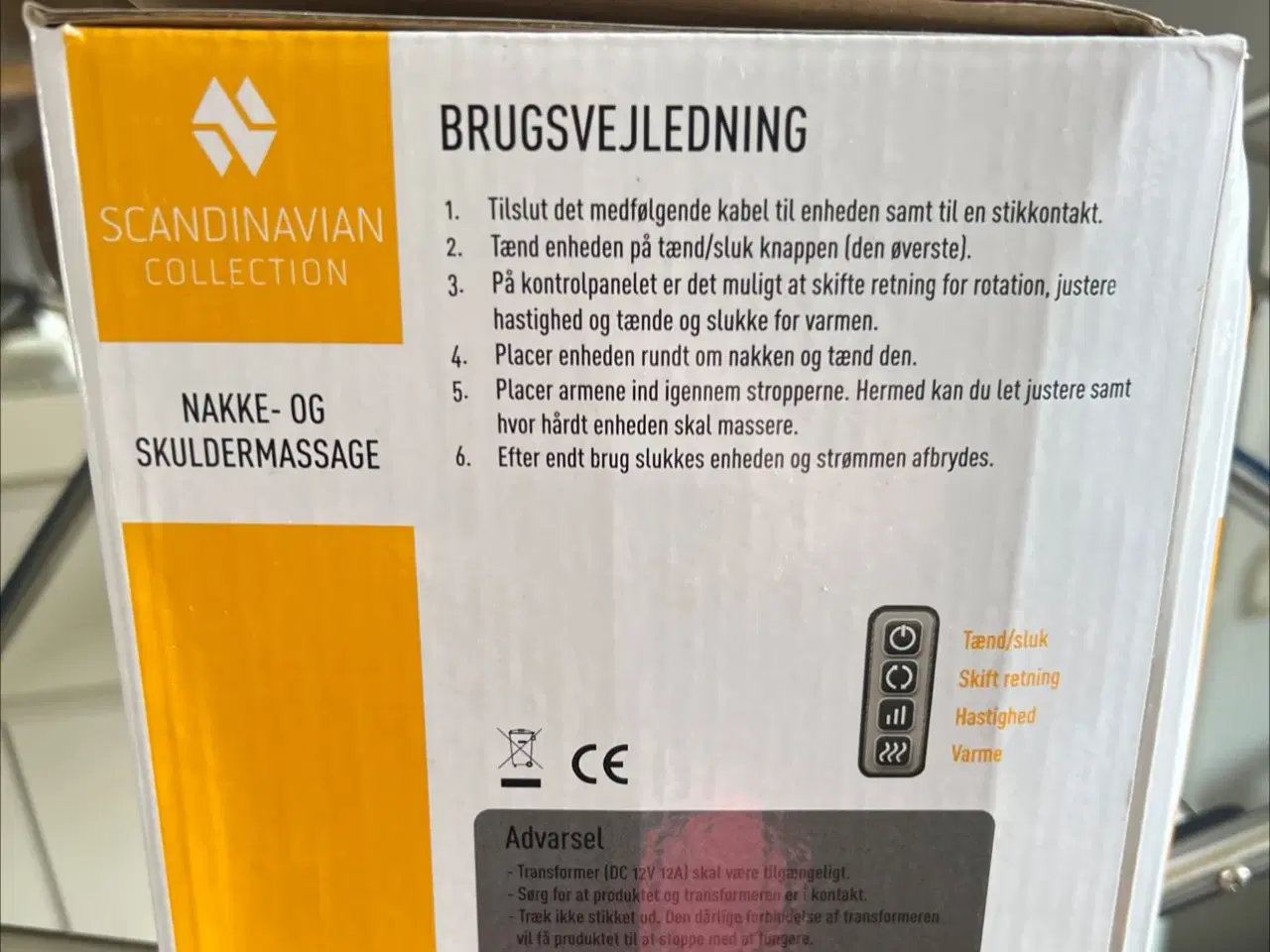 Billede 1 - Nakke og skulder massage