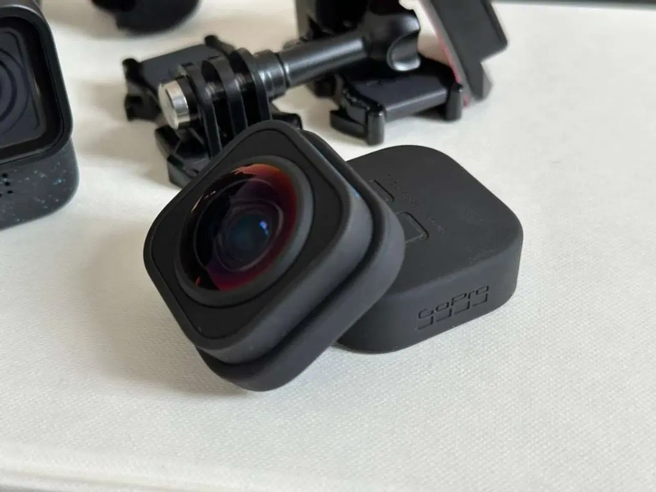 Billede 5 - GoPro Hero 12 Black med Max Lens Mod 2.0