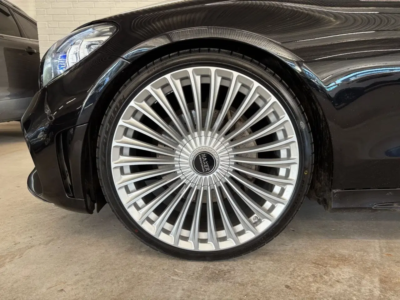 Billede 6 - Mercedes-Benz C220 d T 2,0 CDI AMG Line 9G-Tronic 194HK Stc Aut.