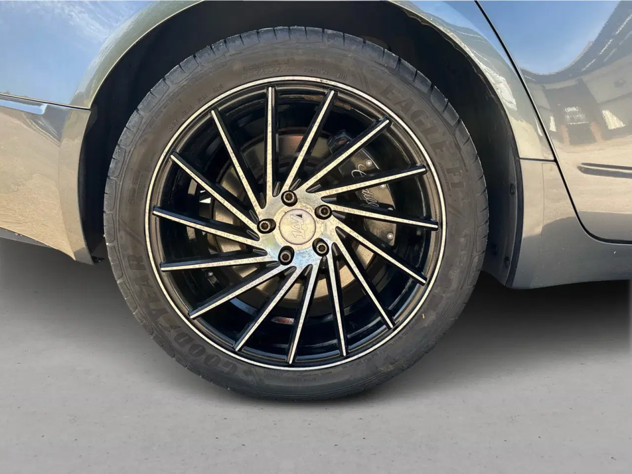 Billede 9 - Cadillac CTS 3,6 V6 Sport Luxury 311HK Aut.