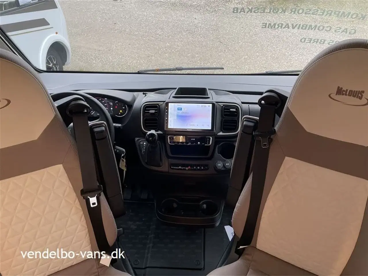 Billede 3 - 2026 - McLouis Nevis 879 G Oplev den nye 2026 design