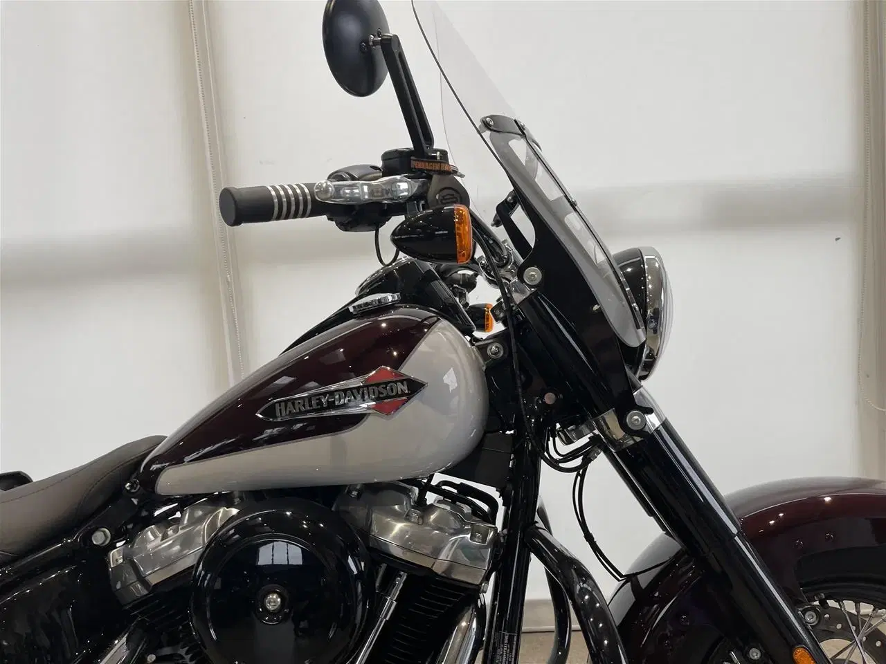 Billede 5 - Harley-Davidson FLSL SOFTAIL SLIM 107"