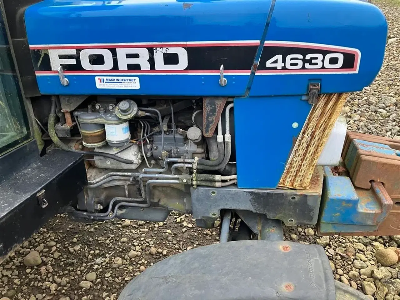 Billede 2 - Ford 4630