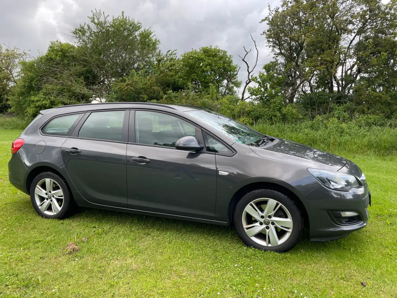 Billede 6 - Opel Astra Enjoy Sports Tourer 