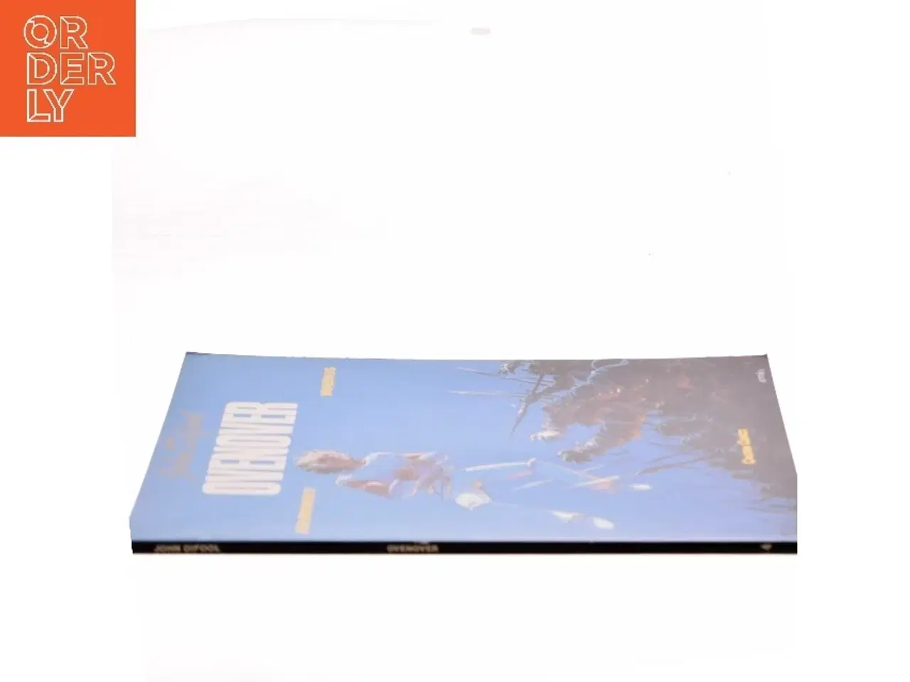 Billede 2 - Ovenover af Jodorowsky (Bog)