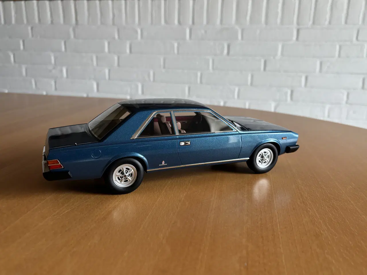 Billede 4 - Fiat 130 Coupe
