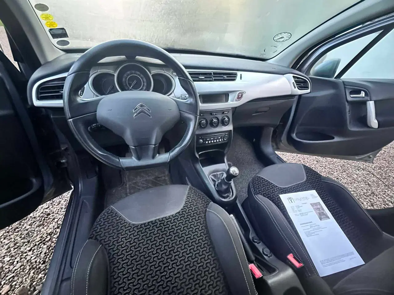 Billede 13 - Nysynet Citroen C3 - 1.4 HDi - Partikelfilter 