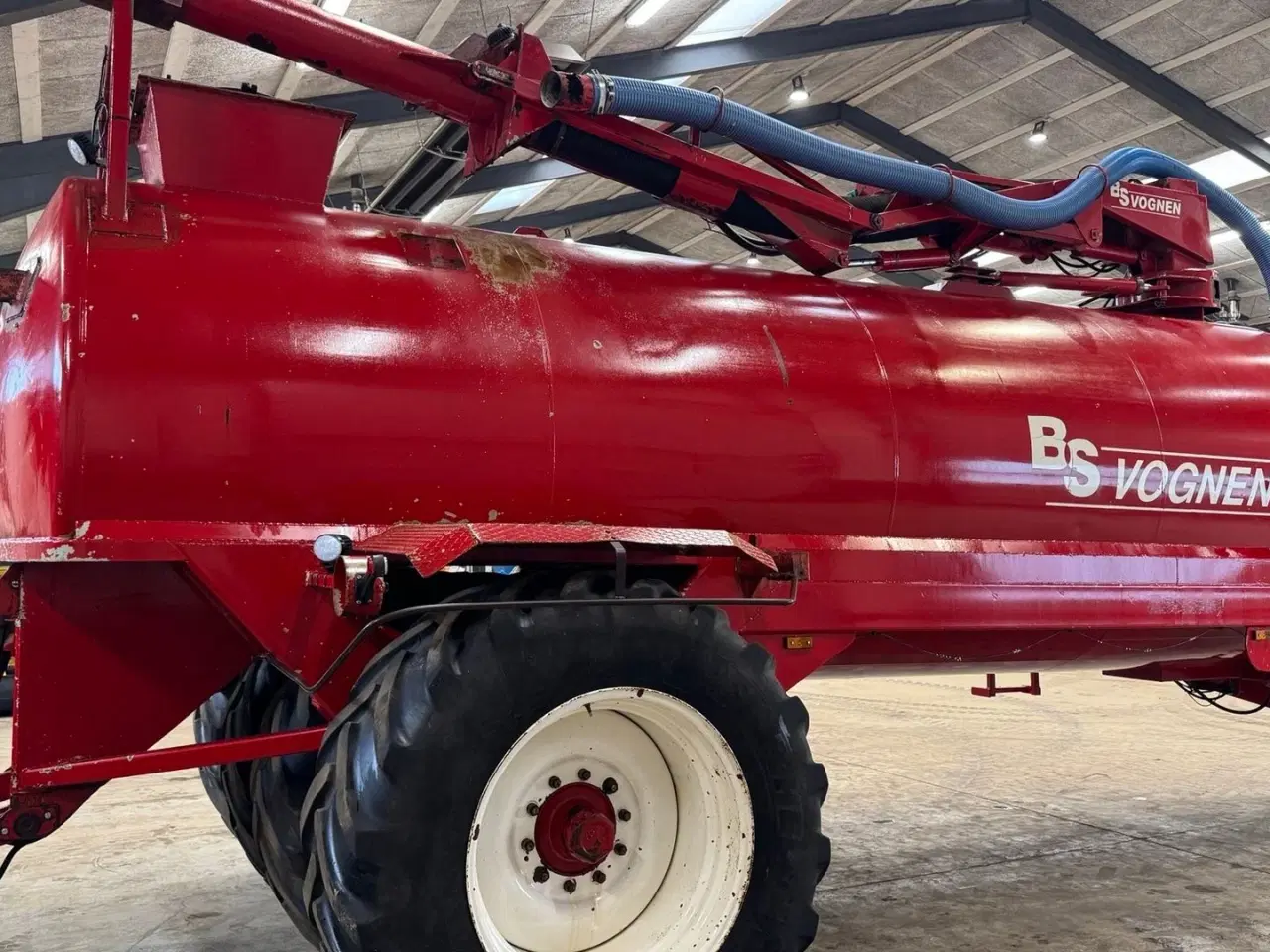 Billede 7 - BS 18T BTS