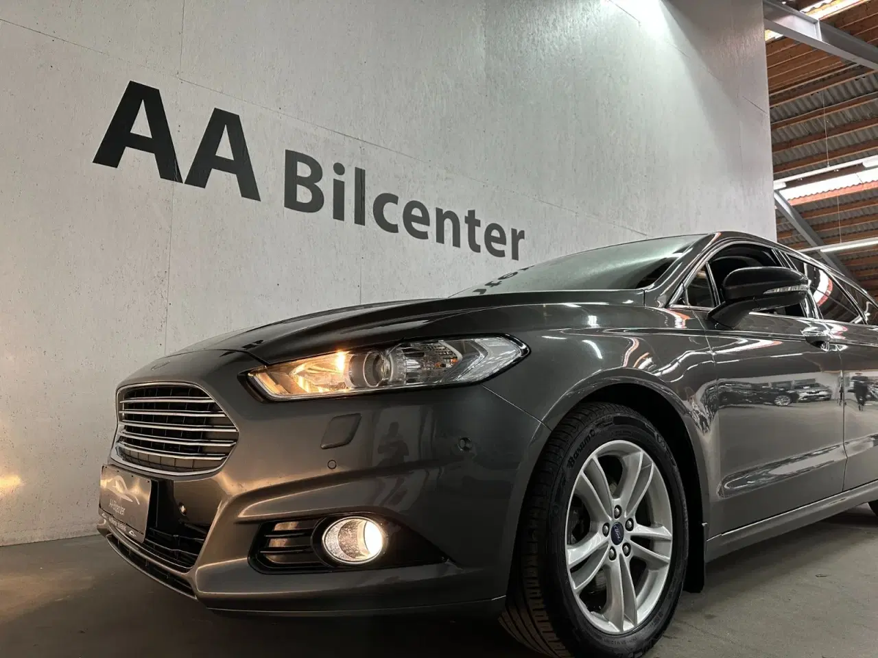 Billede 4 - Ford Mondeo 2,0 TDCi 180 Titanium stc.