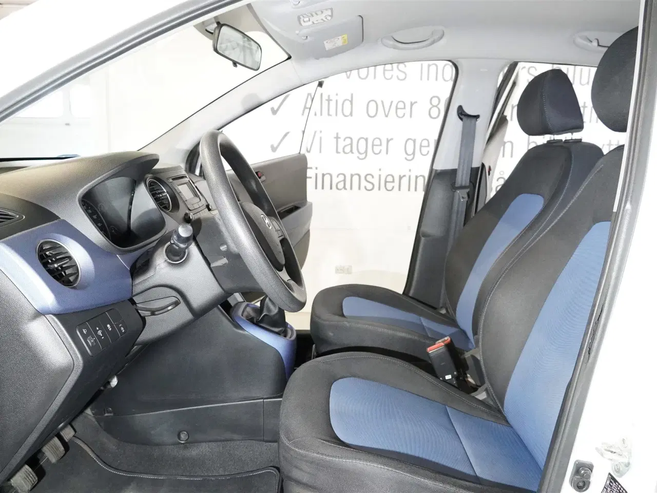 Billede 13 - Hyundai i10 1,0 Go Clima ECO 66HK 5d