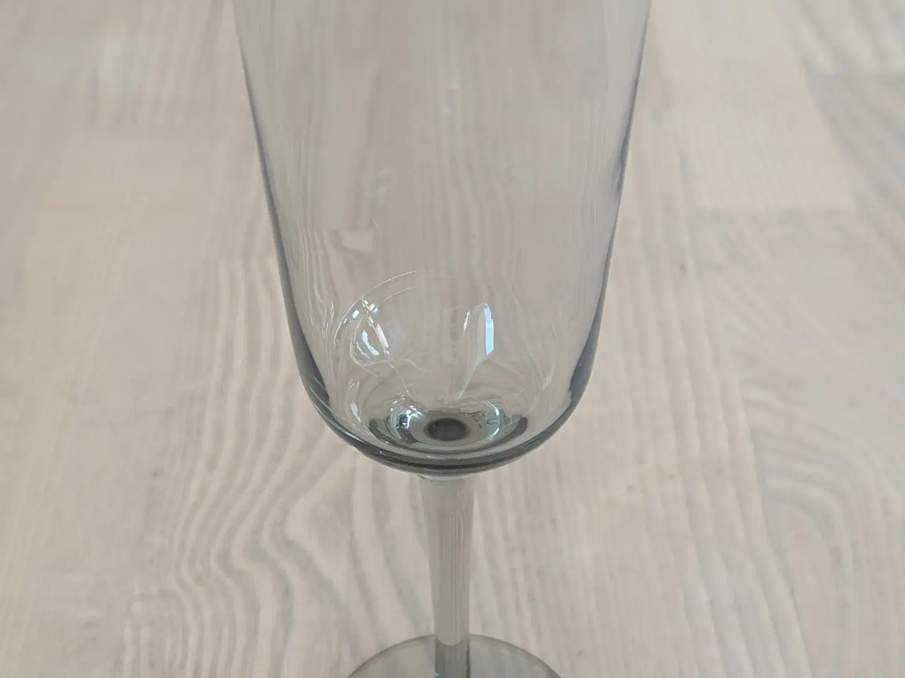 Billede 3 - Holmegaard smoke Largo vinglas
