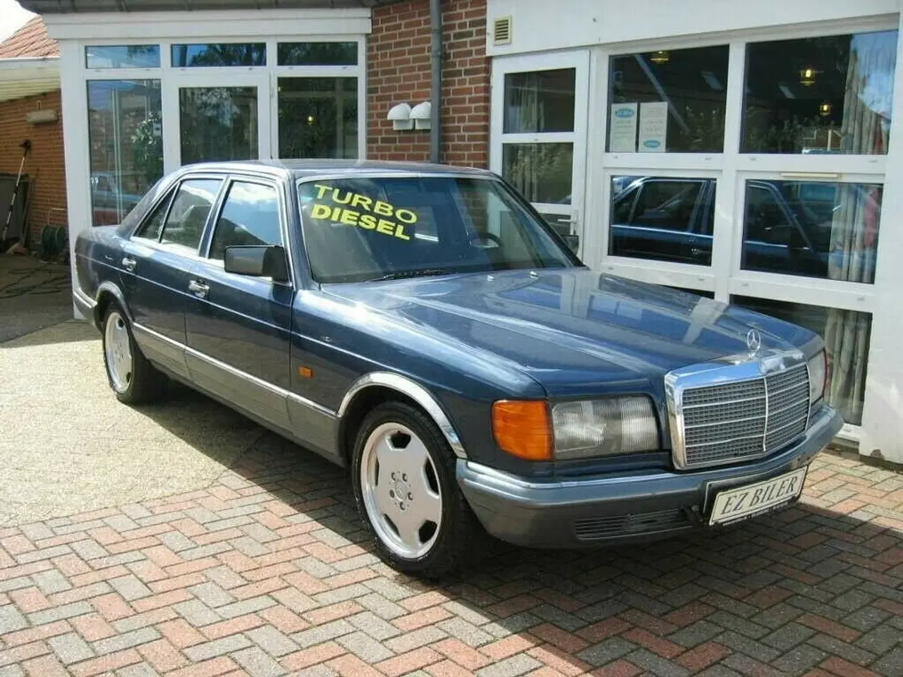 Billede 1 - Mercedes 300 3,0 D