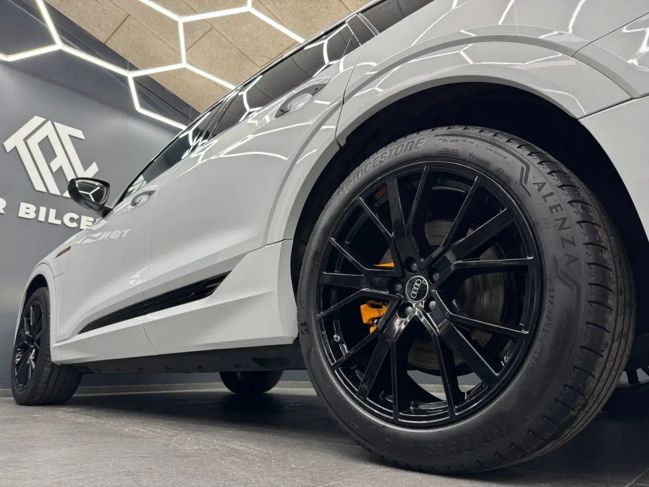 Billede 18 - Audi e-tron 50 Black Edition S-line quattro