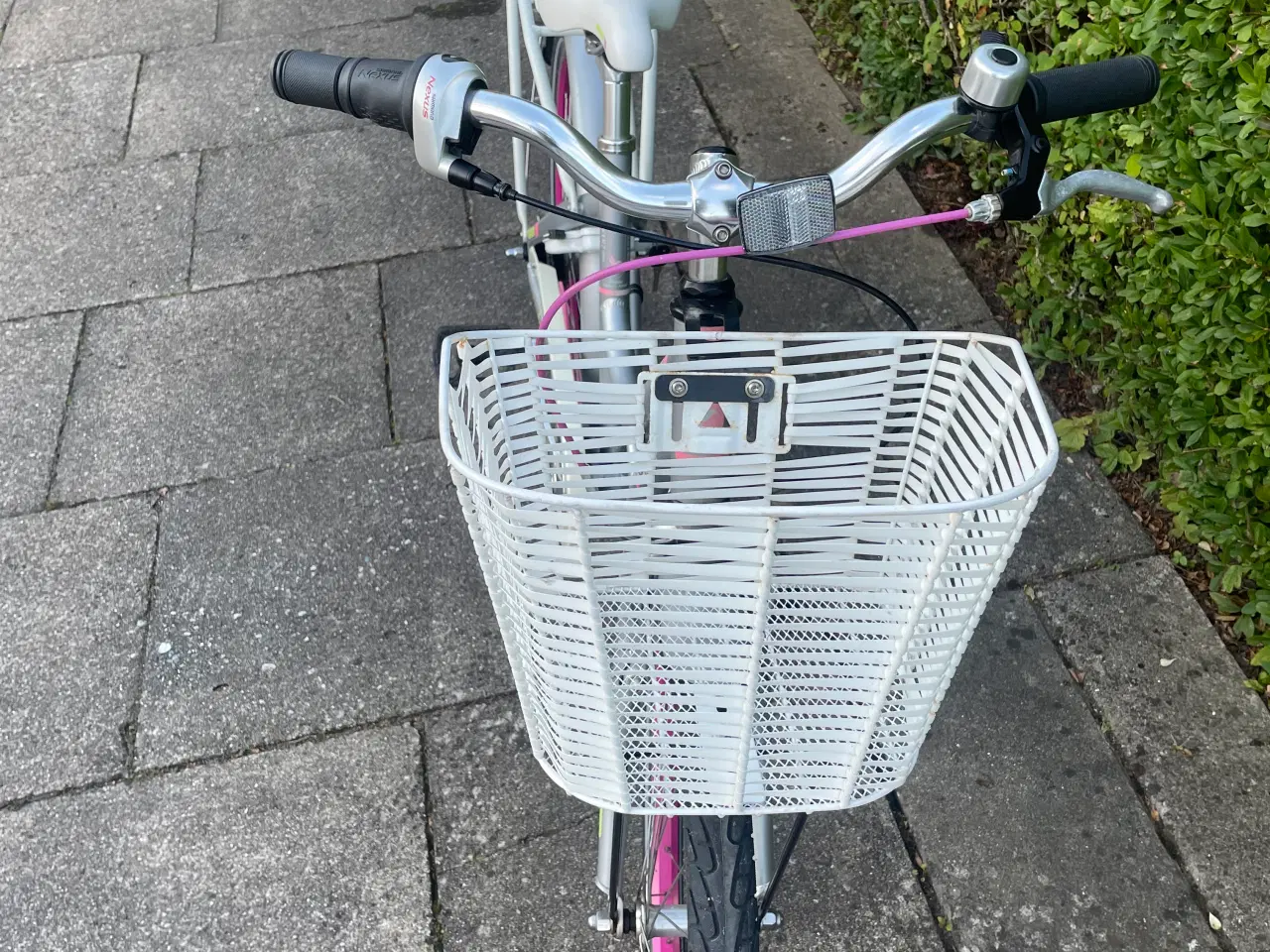 Billede 3 - Billig KILDEMOES pige cykel