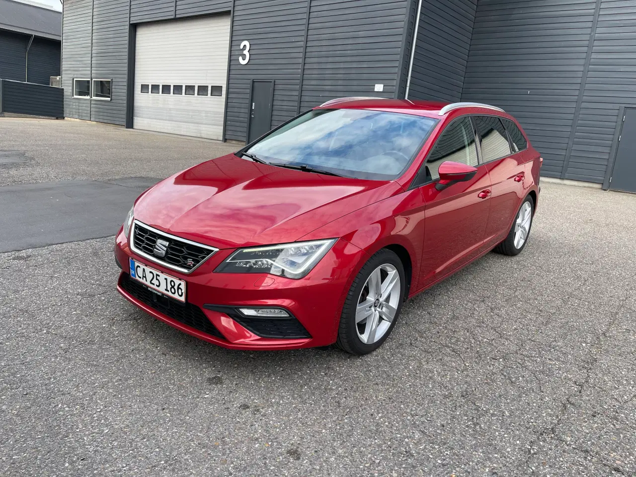 Billede 7 - Seat Leon ST 1,4 TSI ACT FR