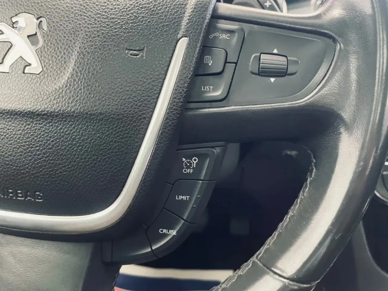 Billede 10 - Peugeot 508 2,2 HDi 204 GT SW aut.