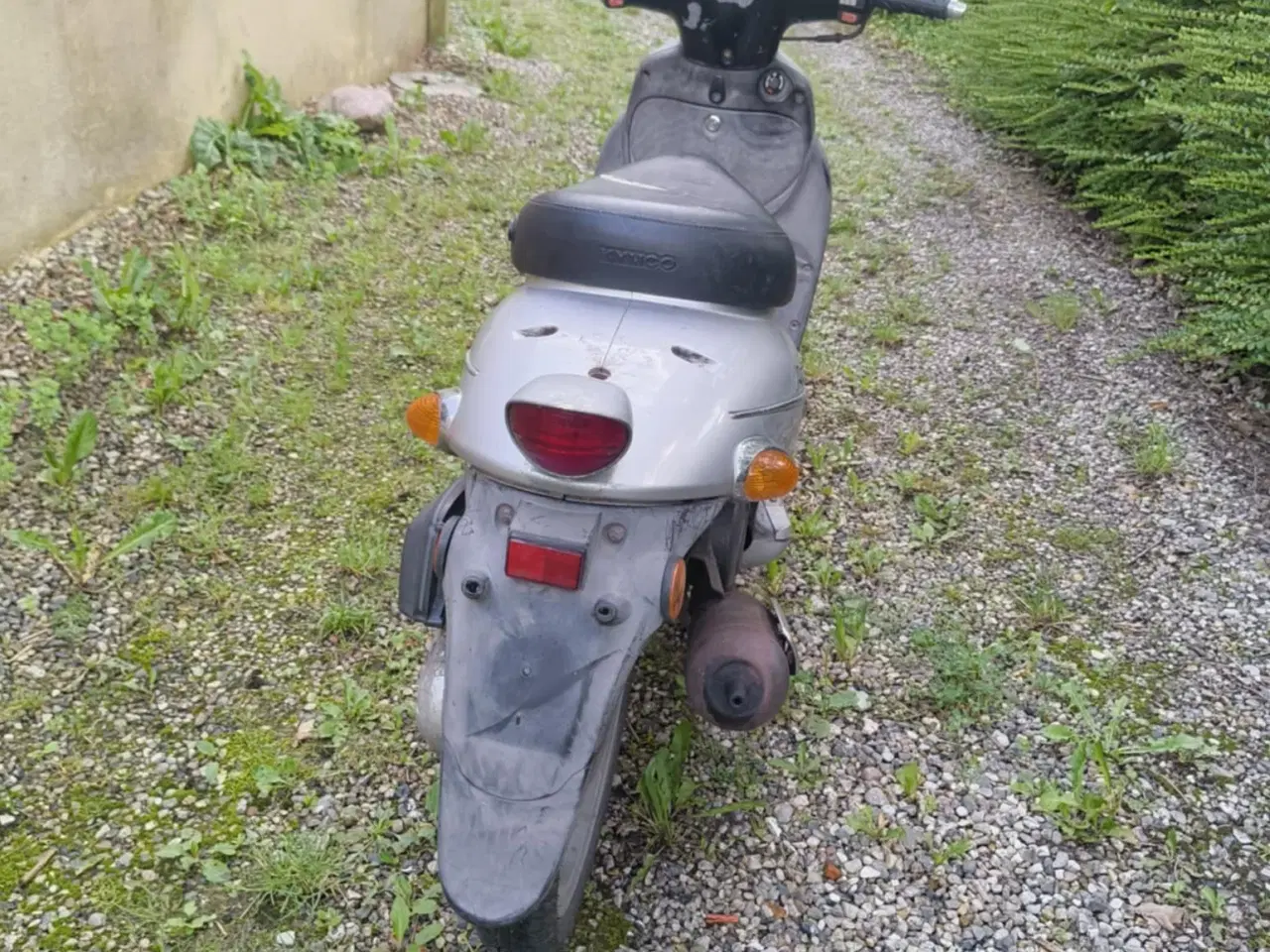 Billede 2 - Kymco people 50 
