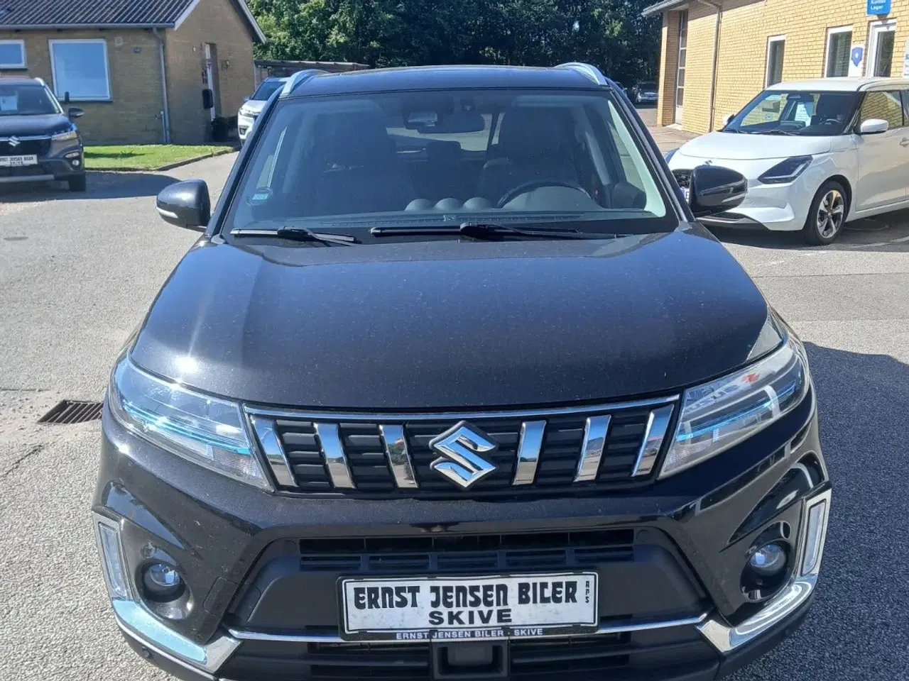 Billede 3 - Suzuki Vitara 1,4 mHybrid Adventure