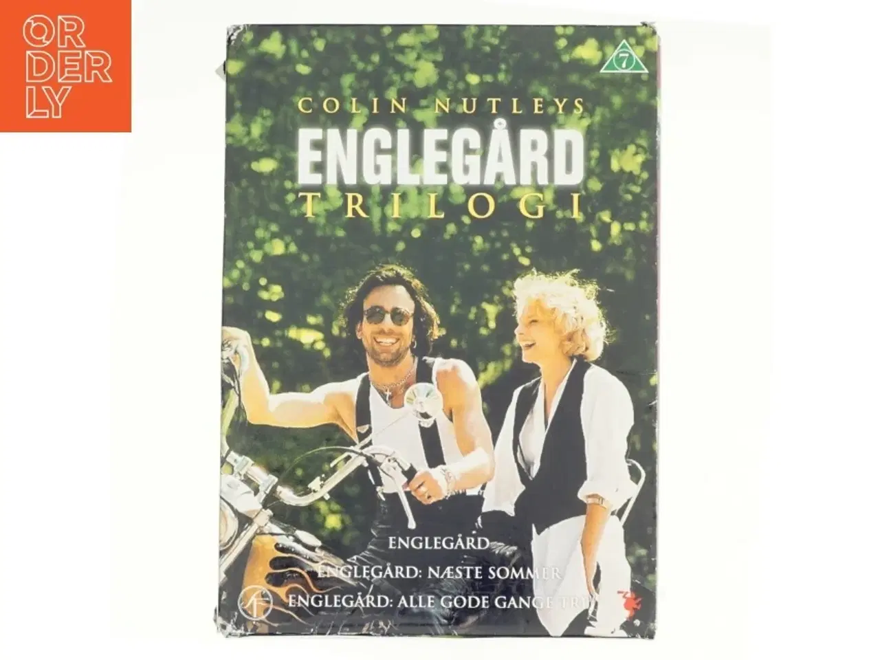 Billede 1 - Englegård Trilogi