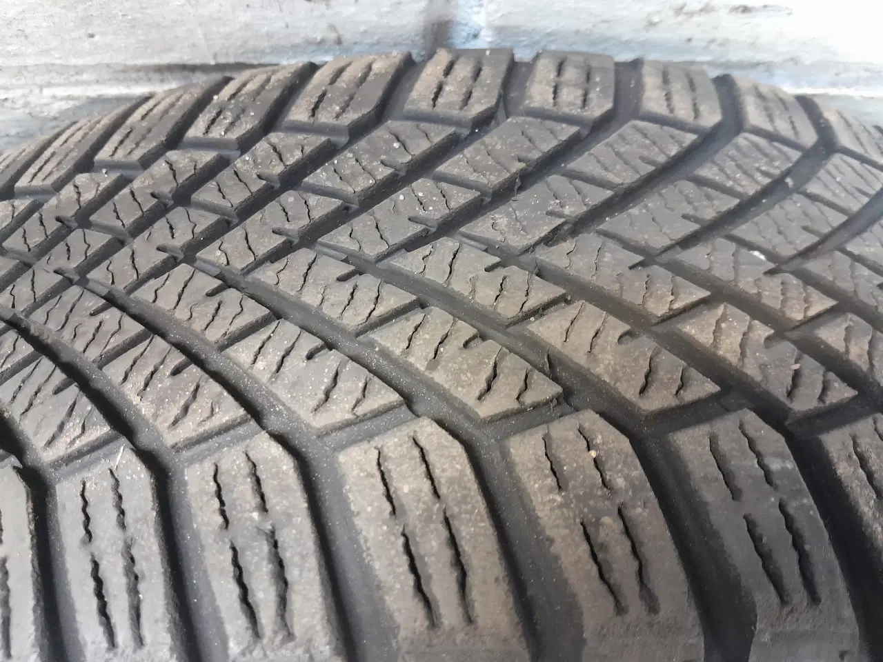 Billede 2 - Vinterhjul Vw Skoda Seat