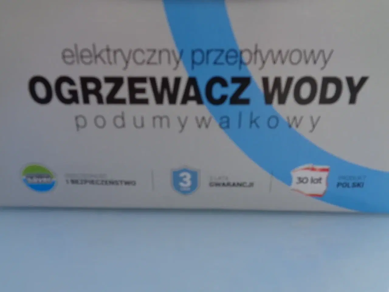 Billede 3 - Gennemstrømsvandvarmer