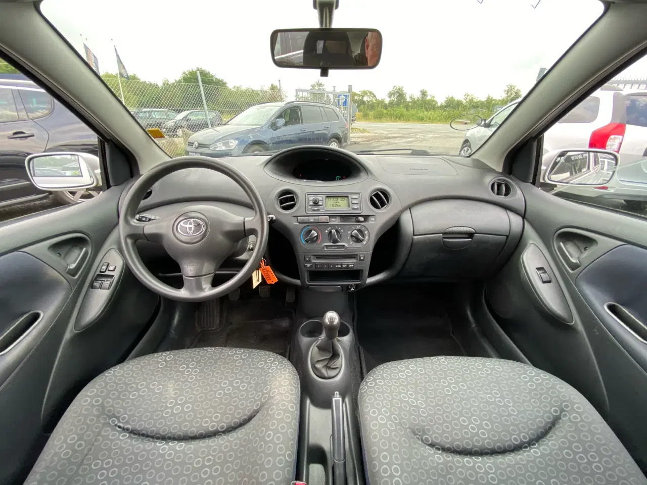 Billede 8 - Toyota Yaris 1,0 Linea Sol MMT 65HK 3d