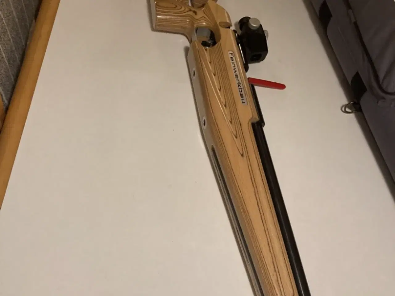 Billede 3 - Salonriffel Feinwerkbau 2700
