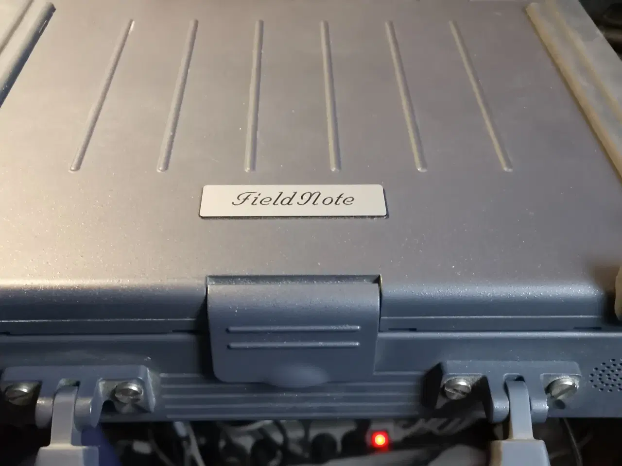 Billede 1 - Fieldnote A770 Robust bærbar fuld aluminium