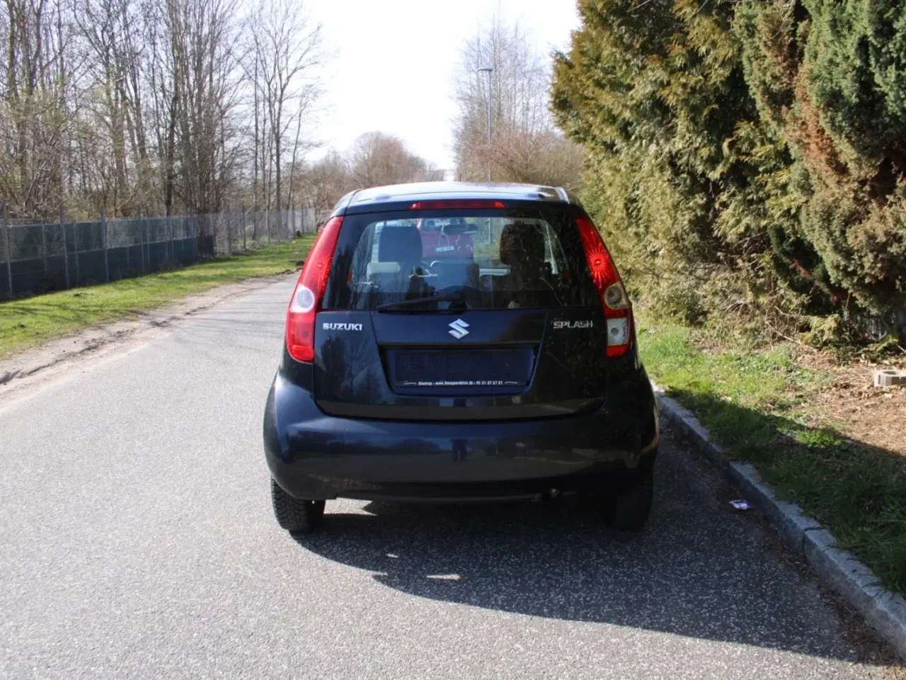 Billede 5 - Suzuki Splash 1,2 GLS