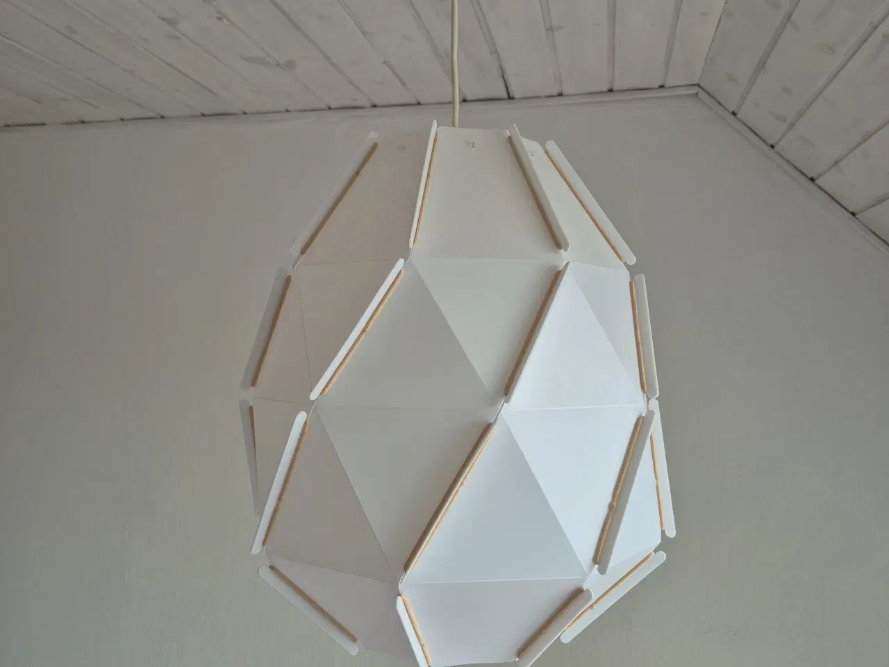 Billede 3 - Loftslampe til soveværelset 