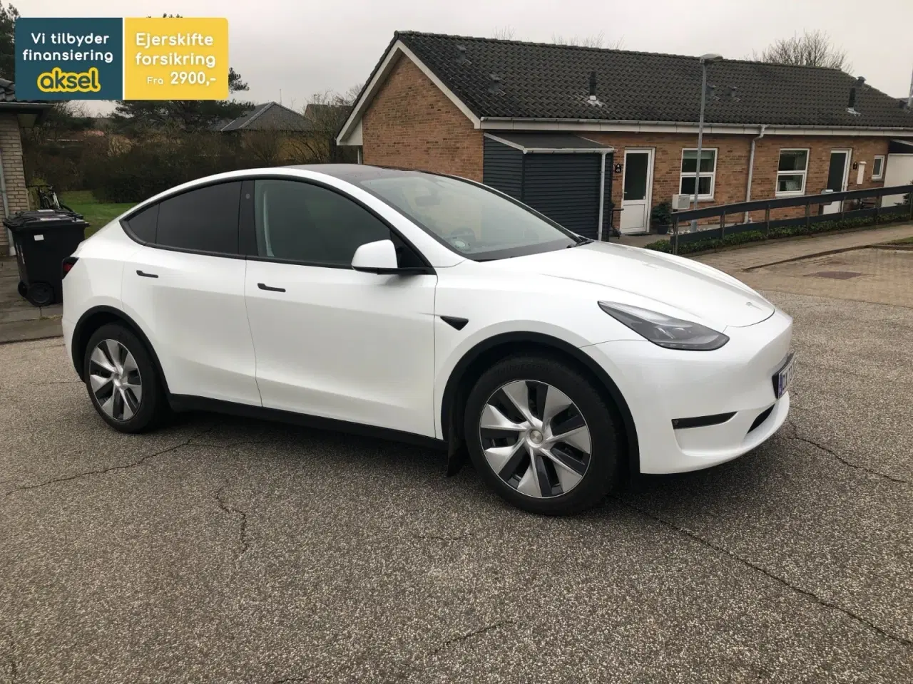 Billede 2 - Tesla Model Y  Long Range AWD