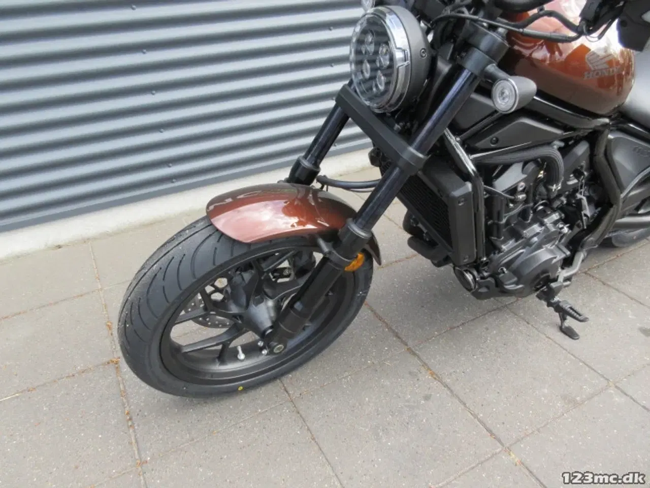 Billede 18 - Honda CMX 1100 D Rebel MC-SYD BYTTER GERNE  5 ÅRS FABRIKS GARANTI