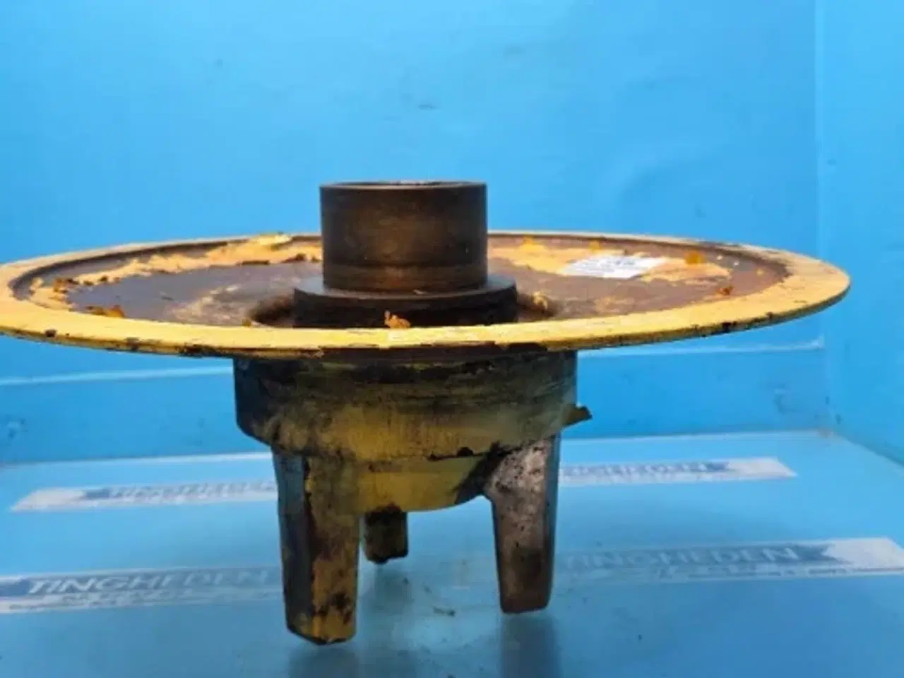 Billede 11 - New Holland TX68 Halv Variatorskive 80439596