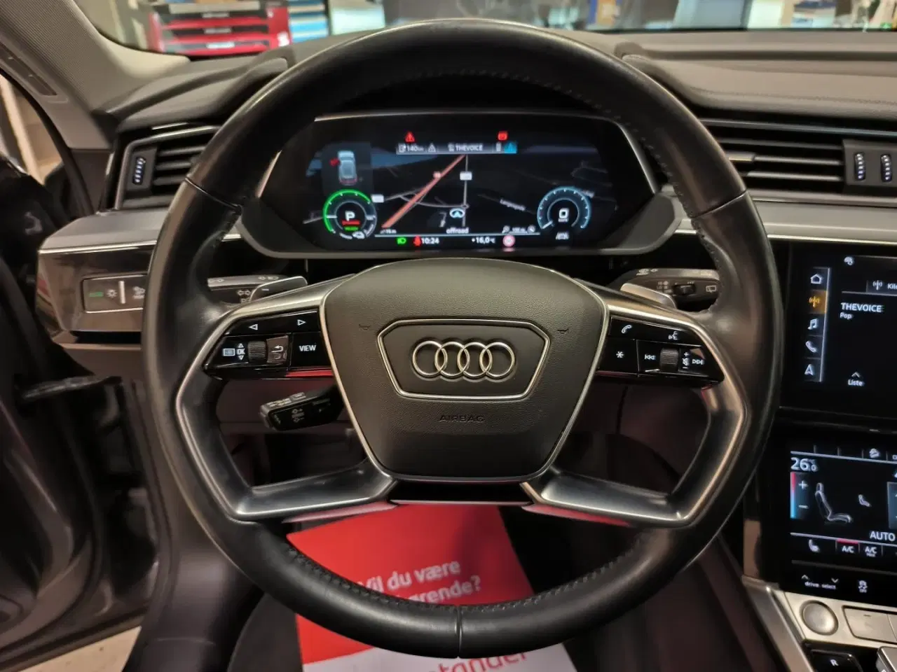 Billede 6 - Audi e-tron 50 Prestige quattro