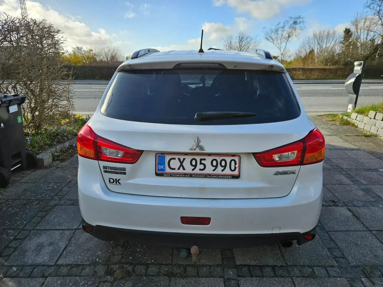 Billede 5 - Mitsubishi ASX 1,6 Invite