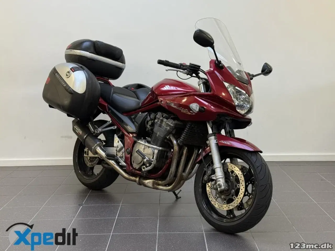 Billede 3 - Suzuki GSF 1200 S Bandit
