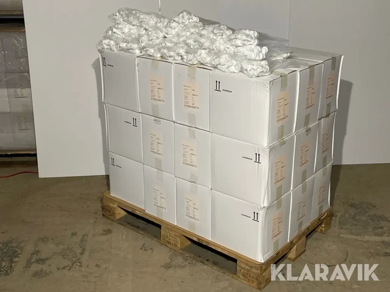 Billede 8 - Flydende håndsæbe Abena 1 liter med pumpe, 360 stk.