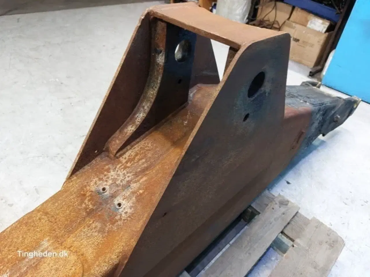 Billede 11 - New Holland LB110 Bom 85816801