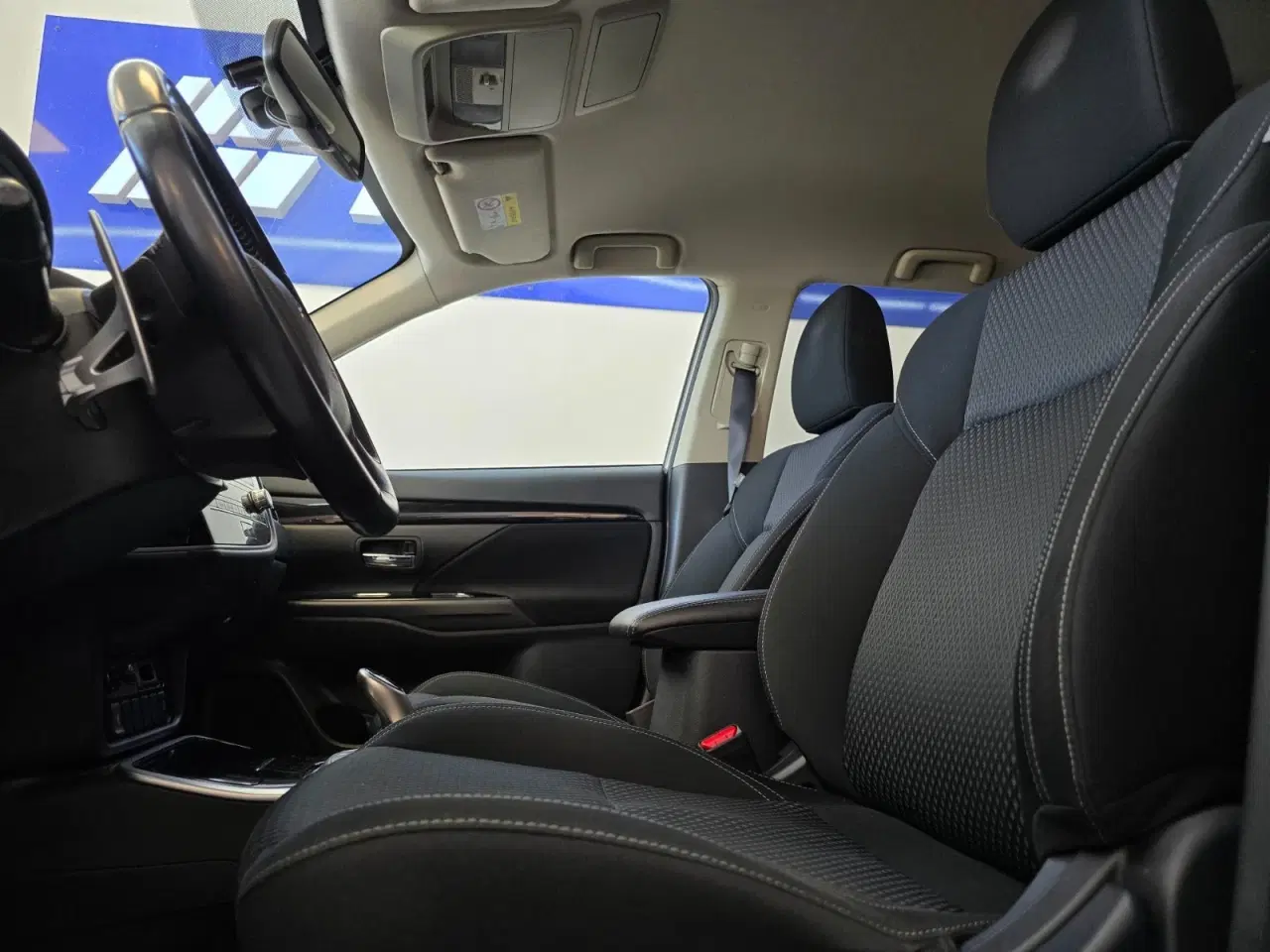 Billede 8 - Mitsubishi Outlander 2,4 PHEV Inform+ CVT 4WD